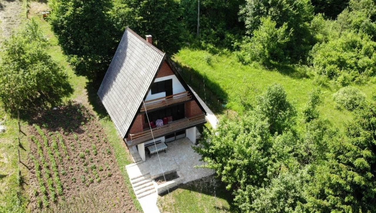 Apartment Stanic Sipovo エクステリア 写真